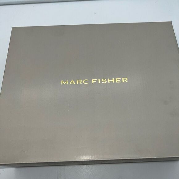 Marc Fisher Pointy Toe Booty in Medium Green Suede - Picture 7 of 9